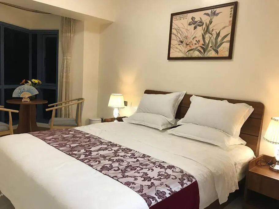 Apartament Partial Ocean View Opposite The Us Embassy Manila