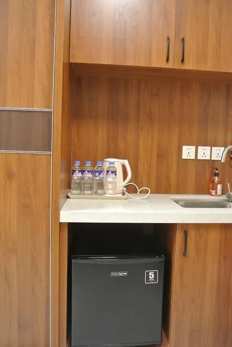 Apartament Partial Ocean View Opposite The Us Embassy Manila 0*,