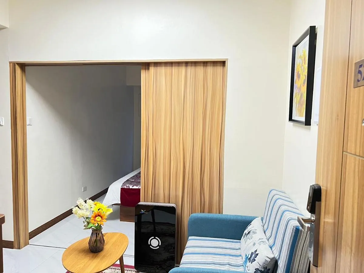 Apartament Partial Ocean View Opposite The Us Embassy Manila