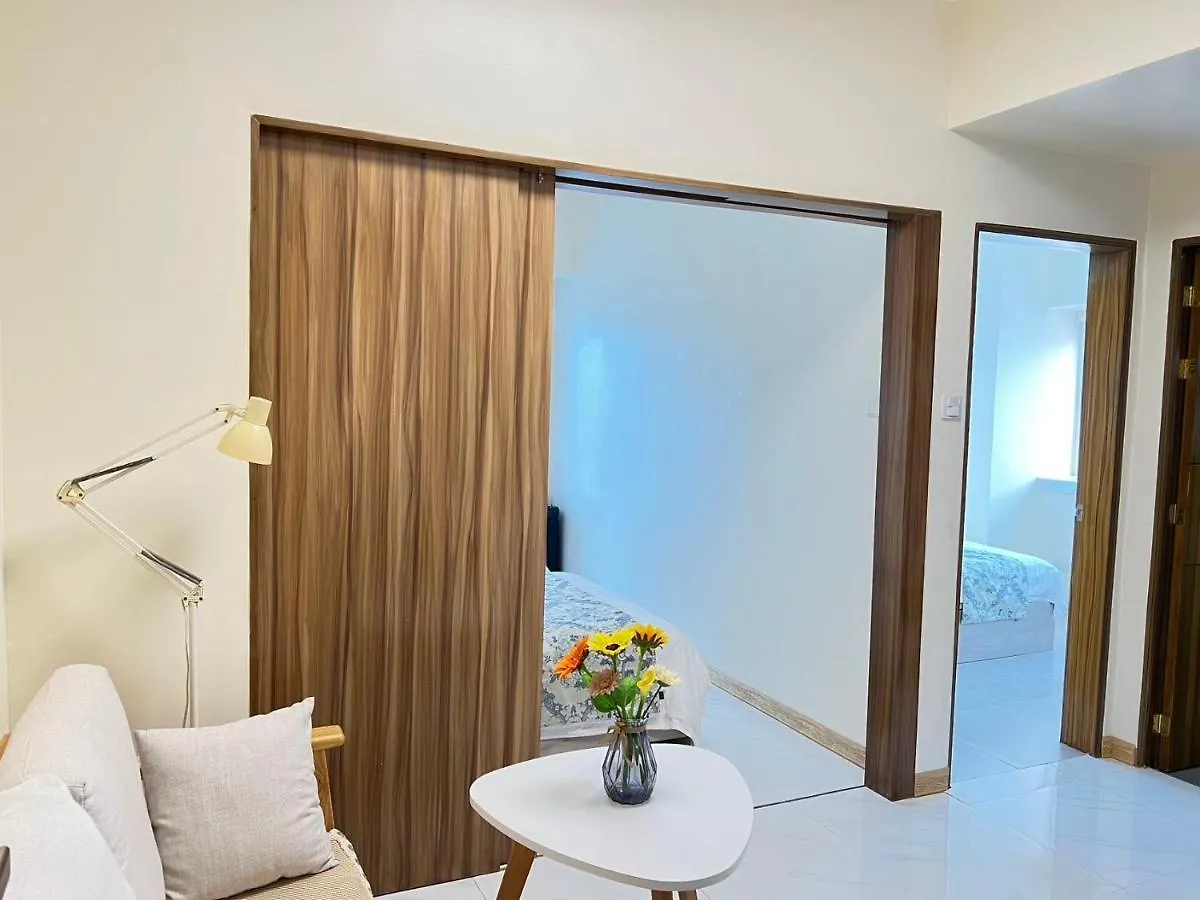 Apartament Partial Ocean View Opposite The Us Embassy Manila