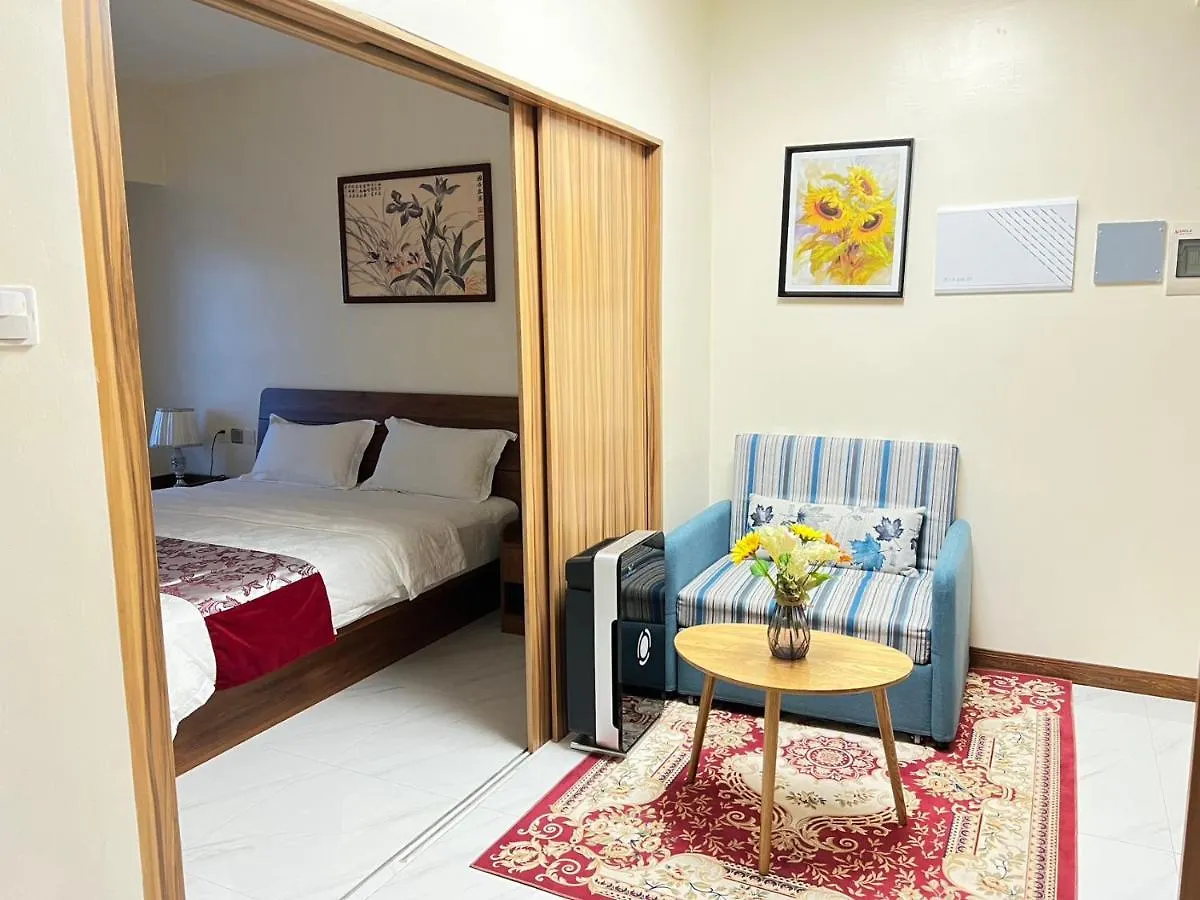 Apartament Partial Ocean View Opposite The Us Embassy Manila 0*,