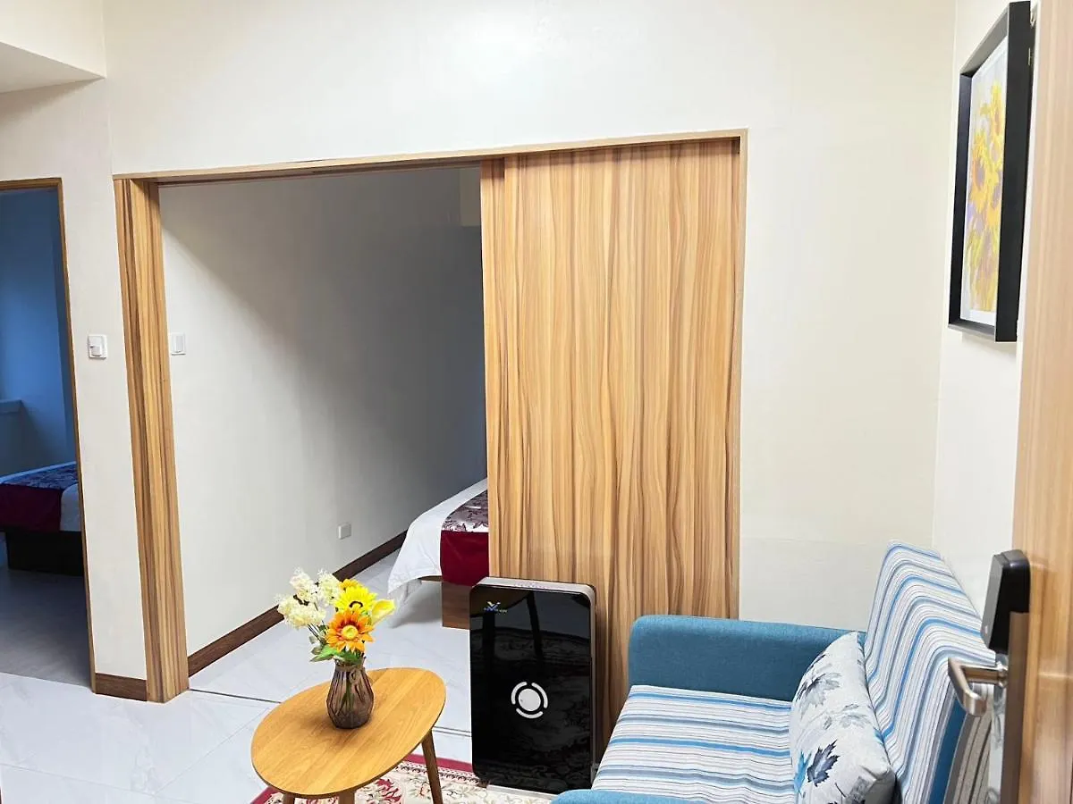 Apartament Partial Ocean View Opposite The Us Embassy Manila