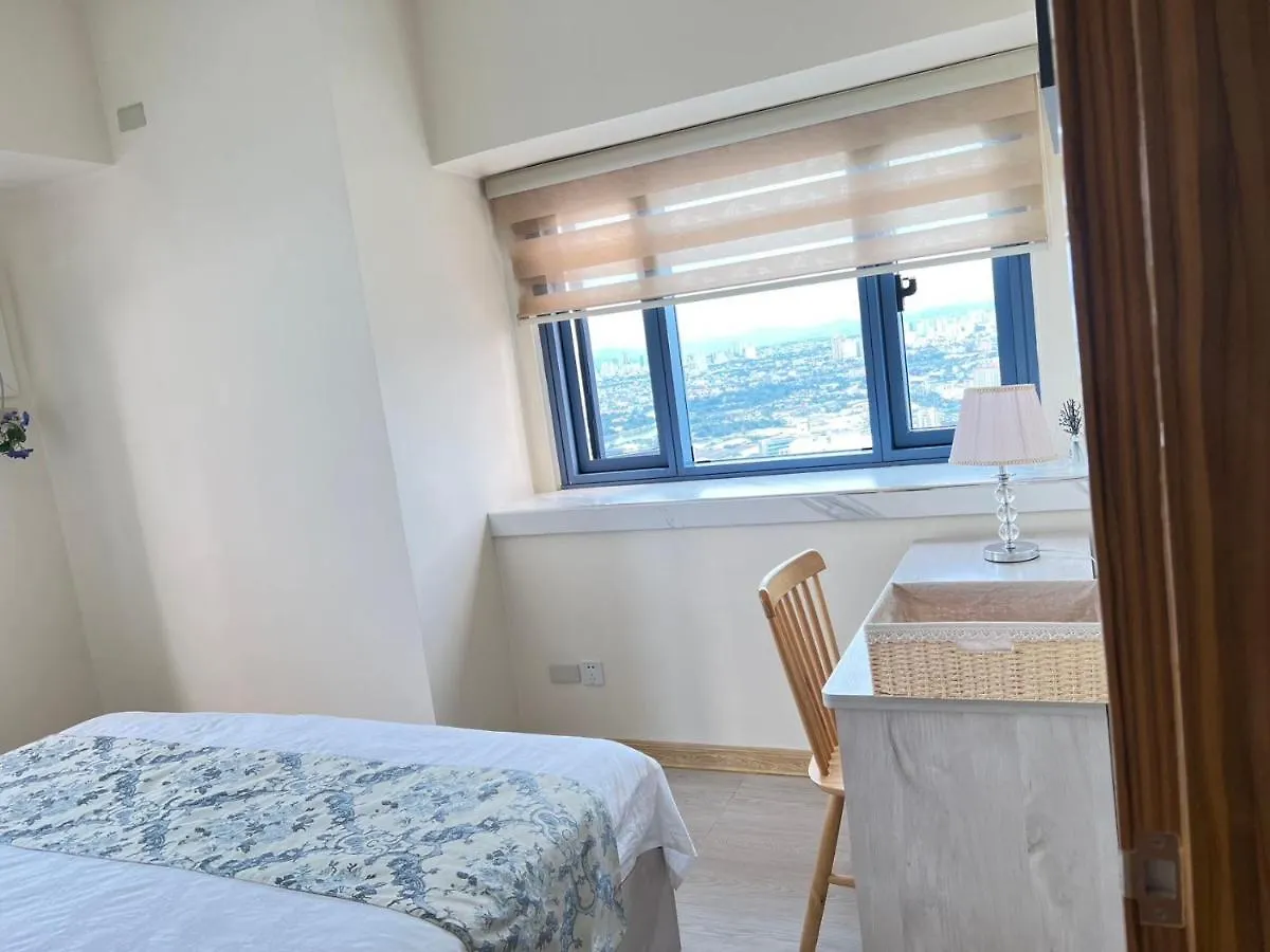 Apartament Partial Ocean View Opposite The Us Embassy Manila Filipiny