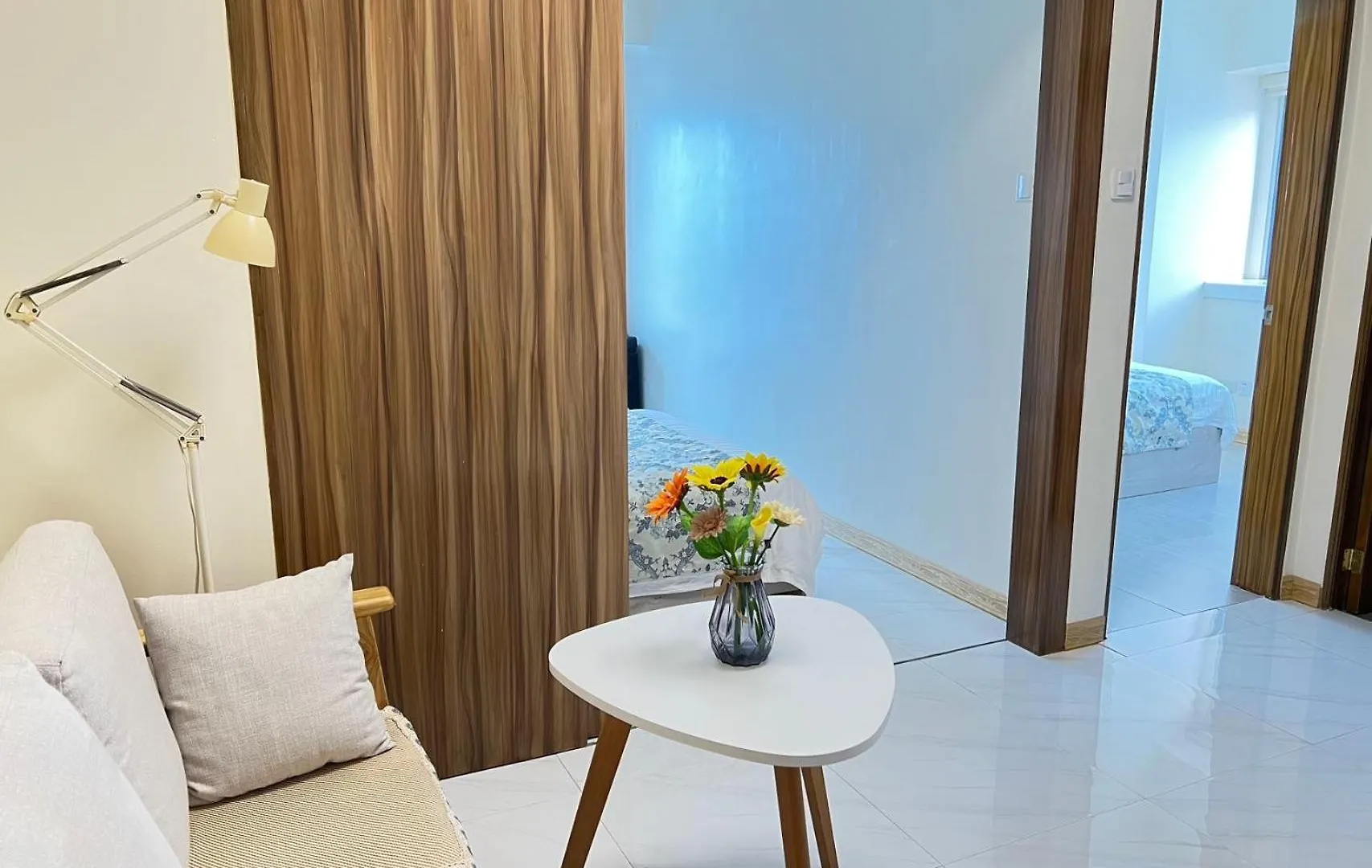 Apartament Partial Ocean View Opposite The Us Embassy Manila