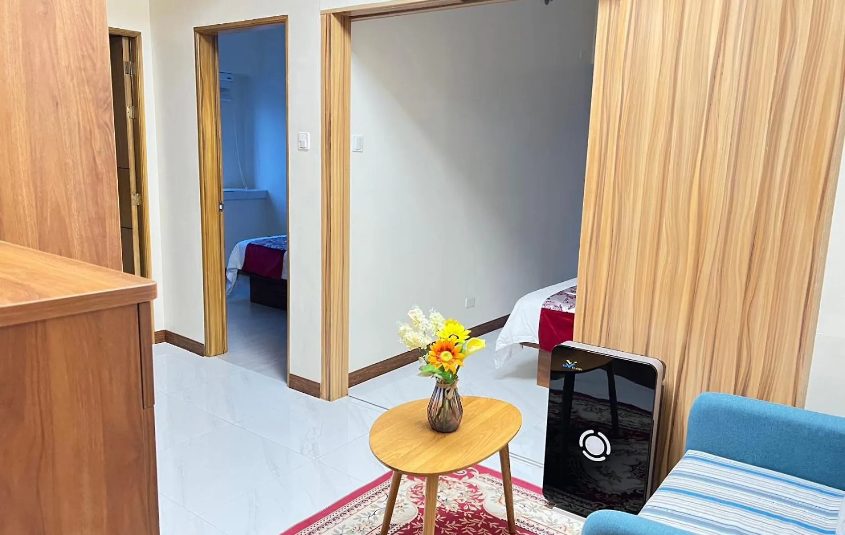 Apartament Partial Ocean View Opposite The Us Embassy Manila 0*,  Filipiny